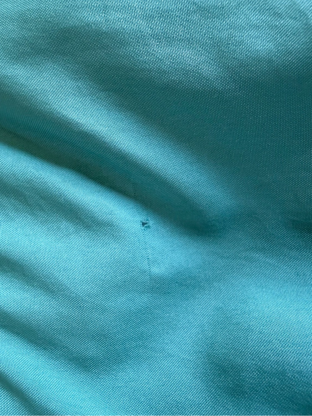 The North Face Reversible Girls' Shasta Winter Jacket | Teal | 7T - Picture 12 of 12